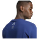 Adidas Ανδρική κοντομάνικη μπλούζα Lounge Drink Graphic Tee Adidas Ανδρική κοντομάνικη μπλούζα Lounge Drink Graphic Tee